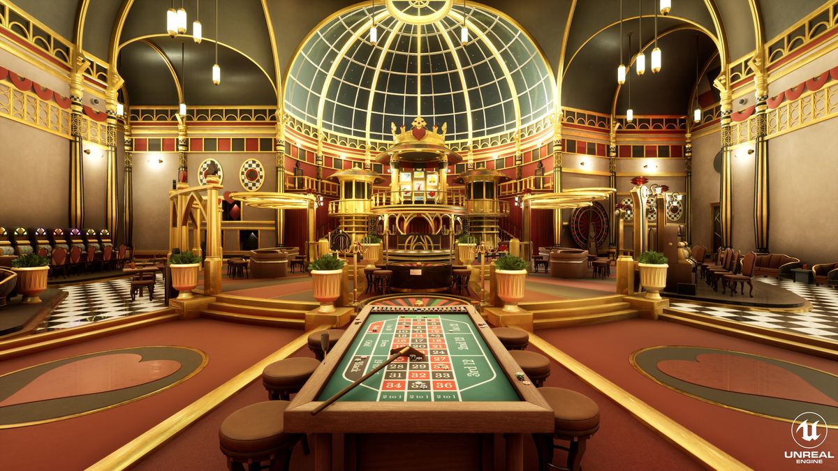Arkansas Lottery Live Casino
